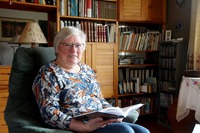 Ragnhild Stavne Bolme.